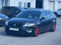 Schwarz Gebraucht 2011 Ford Mondeo Titanium Limousine | 6.500 € (Fairer Preis)