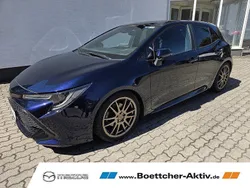Blau Gebraucht 2022 Toyota Corolla Team Limousine | 22.888 € (Superpreis)