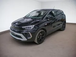 Schwarz Gebraucht 2024 Opel Crossland Elegance SUV | 20.490 € (Fairer Preis)