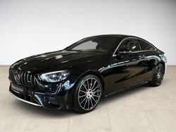Metalliclack obsidianschwarz (metallic) Gebraucht 2021 Mercedes E53 AMG AMG Coupé | 54.980 € (Fairer Preis)