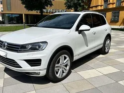 Gebraucht 2015 VW Touareg Terrain Tech SUV | 23.900 € (Etwas zu teuer)