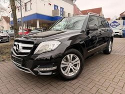 Schwarz Gebraucht 2014 Mercedes GLK250 SUV | 20.950 € (Guter Preis)