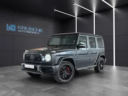 Grau Gebraucht 2022 Mercedes G63 AMG AMG SUV | 178.990 € (Superpreis)