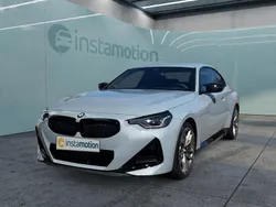 Grau Gebraucht 2024 BMW M240 M Sport Coupé | 49.249 € (Fairer Preis)