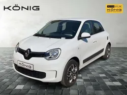 Pyrénéesweiß Gebraucht 2020 Renault Twingo LIMITED Kleinwagen | 10.478 € (Fairer Preis)