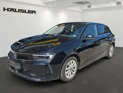 Schwarz Gebraucht 2023 Opel Astra Business Elegance Limousine | 17.490 € (Guter Preis)