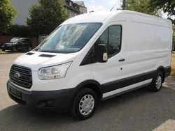 Weiß Gebraucht 2020 Ford Transit Trend Van / Kleinbus | 9.990 € (Guter Preis)
