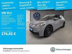 Mondsteingrau/schwarz Gebraucht 2023 VW ID.3 Pro Performance Kleinwagen | 22.750 € (Superpreis)