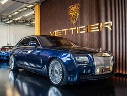 Violett Gebraucht 2011 Rolls Royce Ghost Limousine | 129.612 €