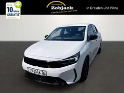 Weiß Gebraucht 2024 Opel Corsa Kleinwagen | 17.480 € (Fairer Preis)