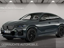Grau Gebraucht 2022 BMW X6 Performance SUV | 68.490 € (Fairer Preis)