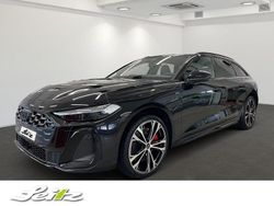 Mythosschwarz metallic Neu 2025 Audi A5 Sport Kombi | 71.849 € (Etwas zu teuer)