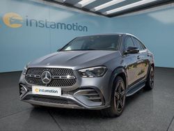Grau Gebraucht 2024 Mercedes GLE450 AMG SUV | 88.049 € (Guter Preis)
