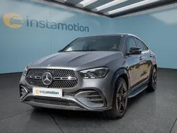 Grau Gebraucht 2024 Mercedes GLE450 AMG SUV | 90.949 € (Fairer Preis)