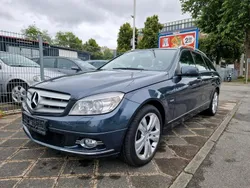 Grau Gebraucht 2009 Mercedes C320 Kombi | 4.900 € (Fairer Preis)