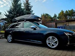 Grau Gebraucht 2016 Audi A4 Comfort Kombi | 15.700 € (Guter Preis)