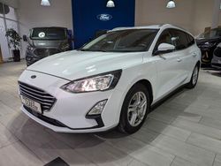 Weiß Gebraucht 2021 Ford Focus Cool & Connect Kombi | 14.990 € (Guter Preis)