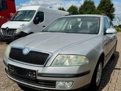 Silber Gebraucht 2007 Skoda Octavia Elegance Kombi | 1.490 € (Guter Preis)