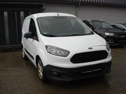 Weiß Gebraucht 2014 Ford Transit Basis Van / Kleinbus | 3.499 € (Fairer Preis)