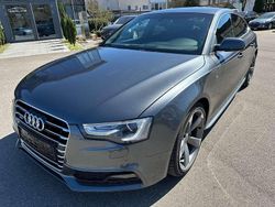 Daytonagrau perleffekt Gebraucht 2015 Audi A5 S-Line Coupé | 13.690 € (Fairer Preis)