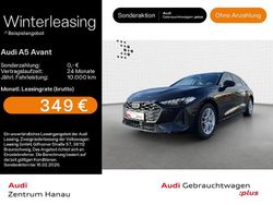 Mythosschwarz metallic Gebraucht 2025 Audi A5 Sport Coupé | 47.199 € (Superpreis)