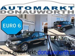 Schwarz Gebraucht 2023 BMW 118 Advantage Kleinwagen | 25.995 € (Fairer Preis)