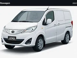 Weiß Gebraucht 2024 BYD ETP3 Van / Kleinbus | 16.490 €