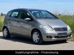 Grau Gebraucht 2006 Mercedes A150 Limousine | 1.900 € (Fairer Preis)