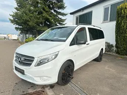 Weiß Gebraucht 2016 Mercedes Vito Van / Kleinbus | 16.900 €