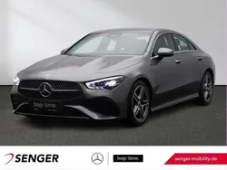 Gebraucht 2024 Mercedes CLA200 AMG line | 37.190 € (Fairer Preis)