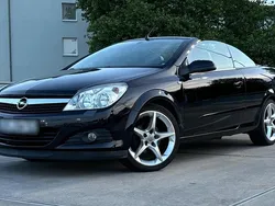 Schwarz Gebraucht 2009 Opel Astra Cabriolet OPC Cabrio | 3.800 € (Fairer Preis)