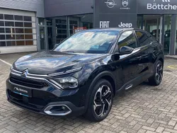Schwarz Gebraucht 2023 Citroën C4 Shine Limousine | 18.780 € (Fairer Preis)