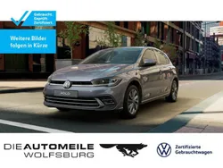 Pure white Gebraucht 2024 VW Polo R-line Limousine | 22.190 € (Fairer Preis)