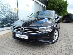 Deep black perleffekt Gebraucht 2022 VW Passat Conceptline Kombi | 23.990 € (Guter Preis)