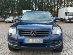 Blau Gebraucht 2006 VW Touareg SUV | 5.100 € (Guter Preis)