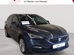 Magnetic grau metallic Gebraucht 2021 Seat Leon XCELLENCE Kombi | 19.590 € (Fairer Preis)