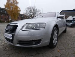 Silber Gebraucht 2007 Audi A6 Advanced Limousine | 5.990 € (Fairer Preis)