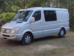 Silber Gebraucht 2012 Mercedes Sprinter Van | 27.000 €