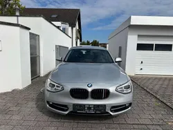 Glaciersilber metallic Gebraucht 2013 BMW 125 Sport Line Kleinwagen | 11.499 € (Fairer Preis)