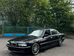 Schwarz Gebraucht 1999 BMW 728 Limousine | 3.999 € (Superpreis)
