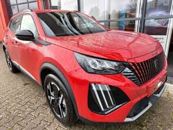Rot Gebraucht 2025 Peugeot 2008 Allure SUV | 31.990 €