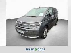 Indiumgrau metallic Gebraucht 2024 VW Multivan Van | 52.980 € (Fairer Preis)
