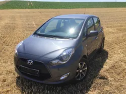 Schwarz Gebraucht 2018 Hyundai ix20 Van / Kleinbus | 11.600 € (Guter Preis)