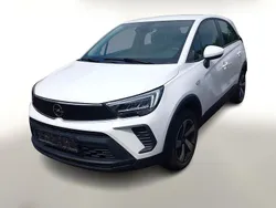 Weiss Gebraucht 2021 Opel Crossland Edition SUV | 14.788 € (Guter Preis)