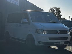 Weiß Gebraucht 2013 VW T5 Edition Van | 21.590 € (Guter Preis)