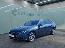 Grau Gebraucht 2023 Audi A4 Kombi | 36.240 € (Teuer)