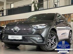 Grau Gebraucht 2024 Mercedes GLC220 AMG line SUV | 53.980 € (Superpreis)