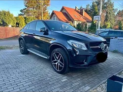 Schwarz Gebraucht 2019 Mercedes GLE450 AMG AMG SUV | 40.999 €