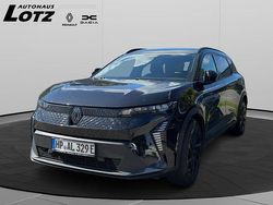 Schwarz Gebraucht 2025 Renault Scénic Esprit Alpine Van / Kleinbus | 48.990 € (Etwas zu teuer)