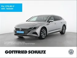 Silber (pyritsilber metallic) Gebraucht 2024 VW Arteon Elegance Kombi | 33.550 € (Guter Preis)